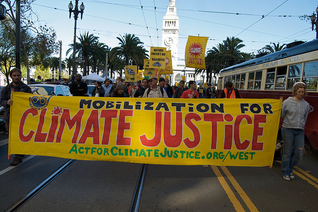 Climate justice 1