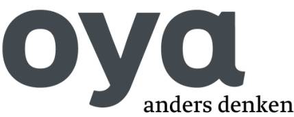 Oya logo blog