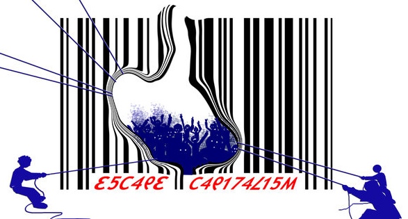 Escape capitalism