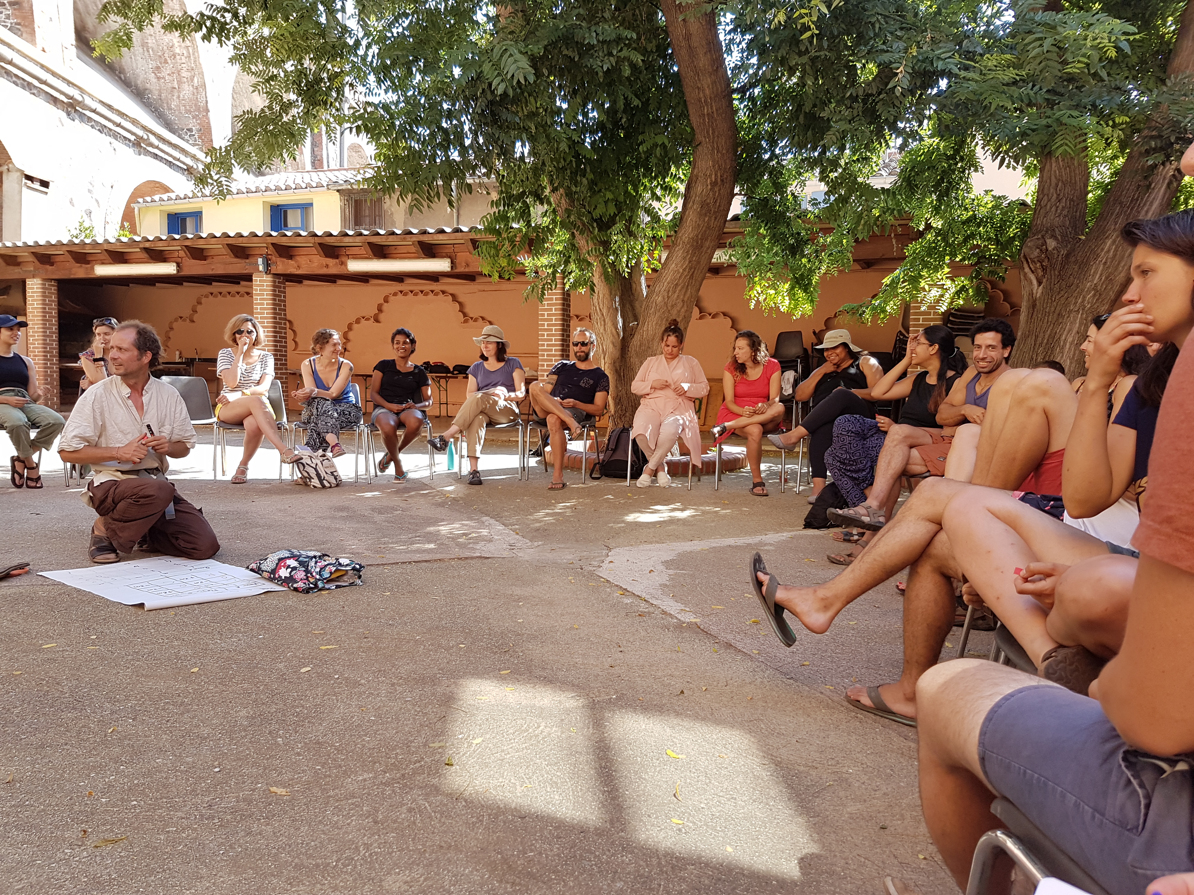 Summer school degrowth environmental justice 2018 138