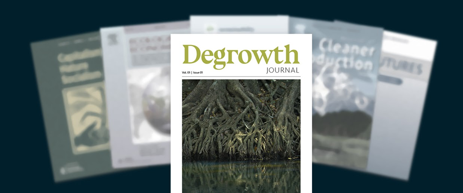 Degrowth journal