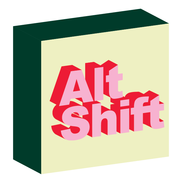 Alt shift