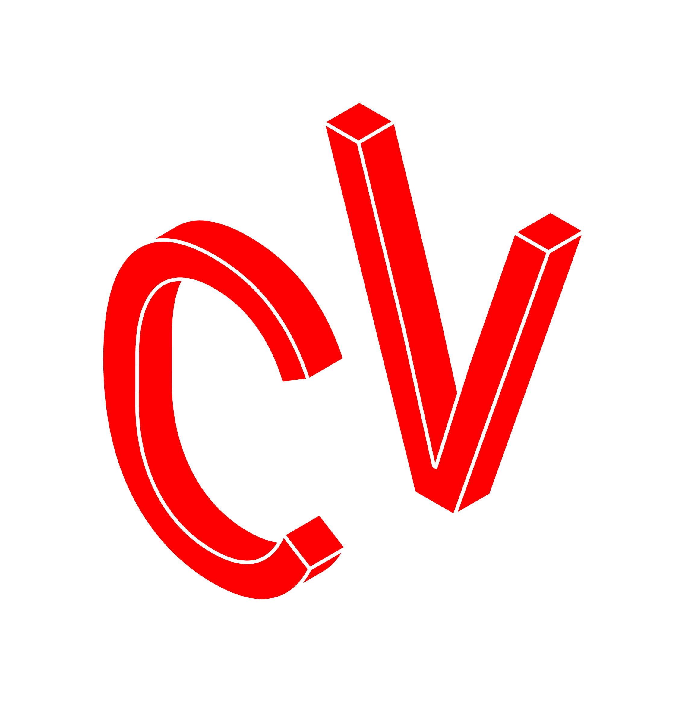 Climate vanguard assets main logo red