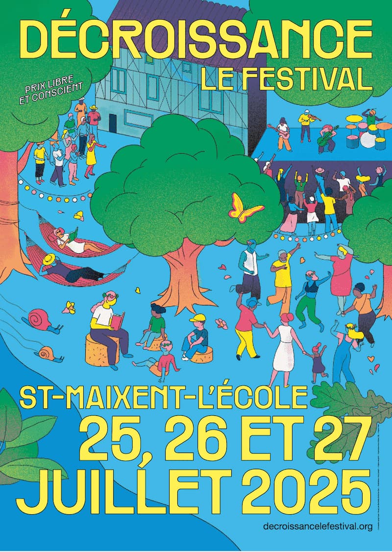 Affiche decroissance optimisee